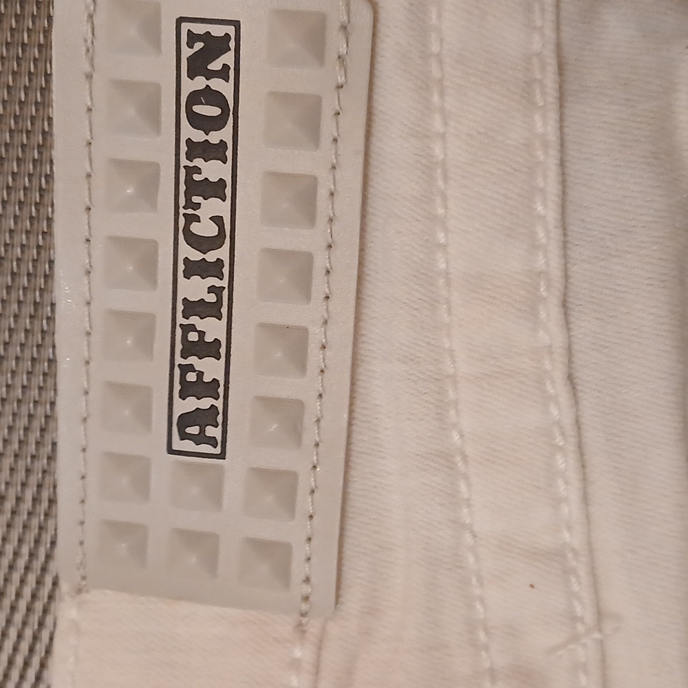 Affliction Vikki Juniors Shorts - Picture 15 of 15